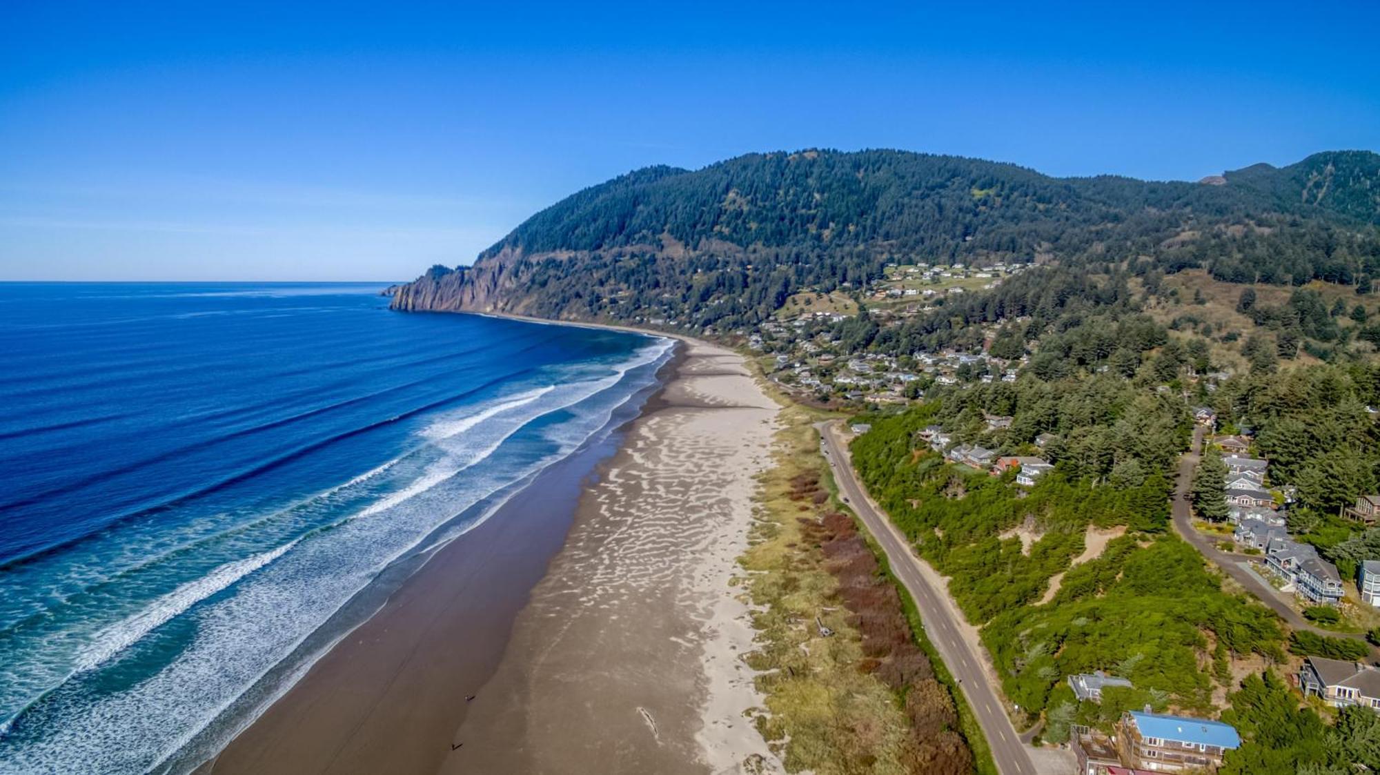 The Viking Villa Manzanita Exterior photo