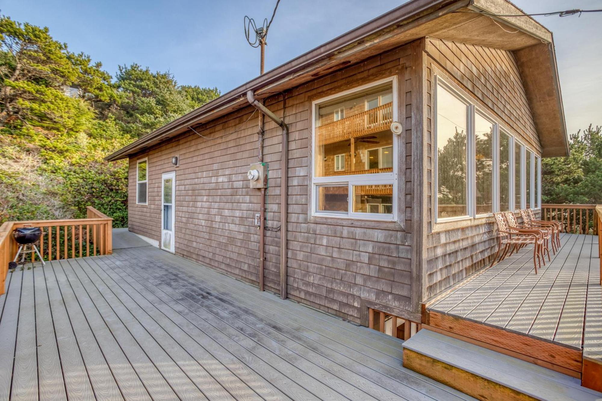 The Viking Villa Manzanita Exterior photo