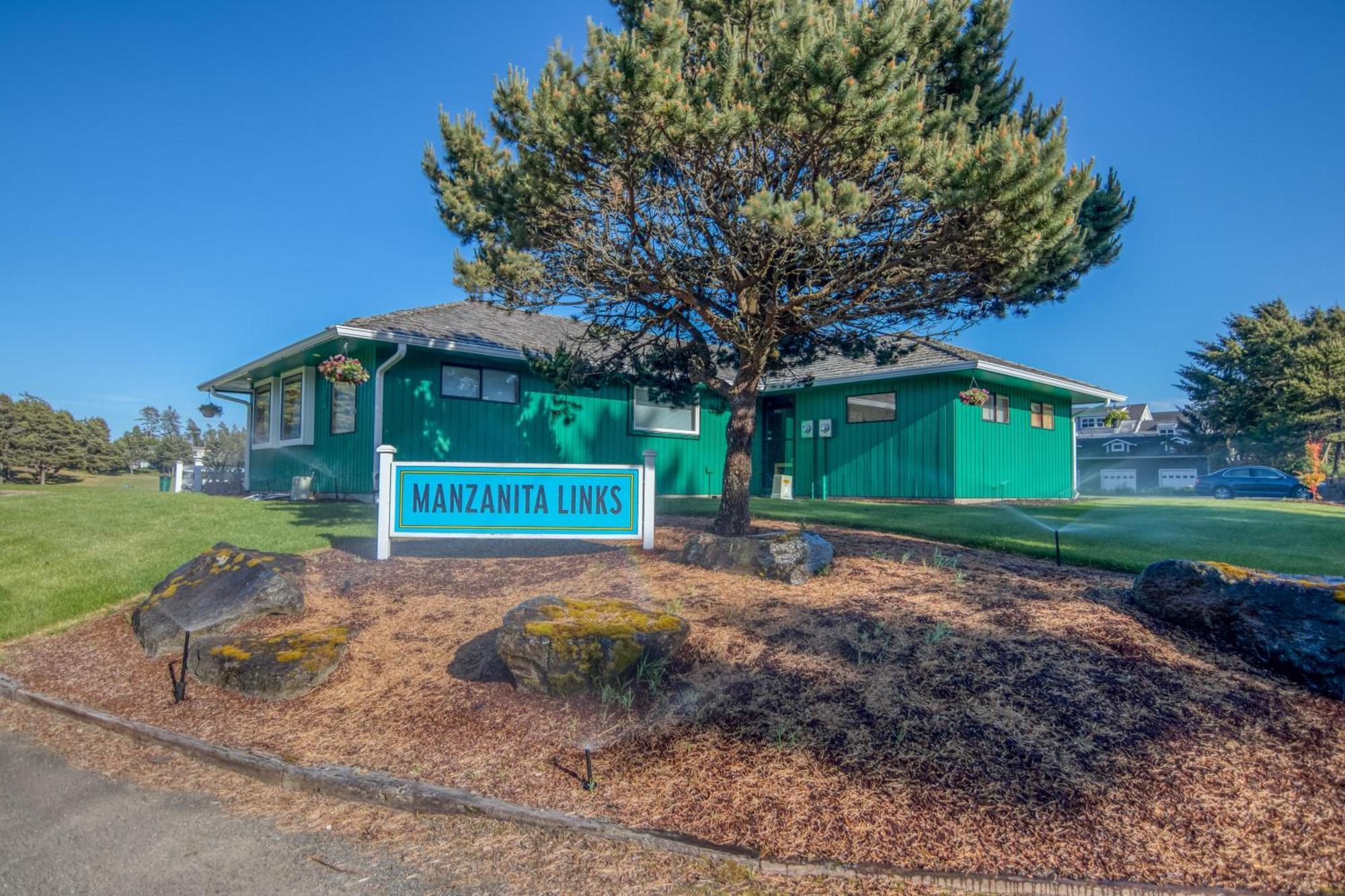 The Viking Villa Manzanita Exterior photo