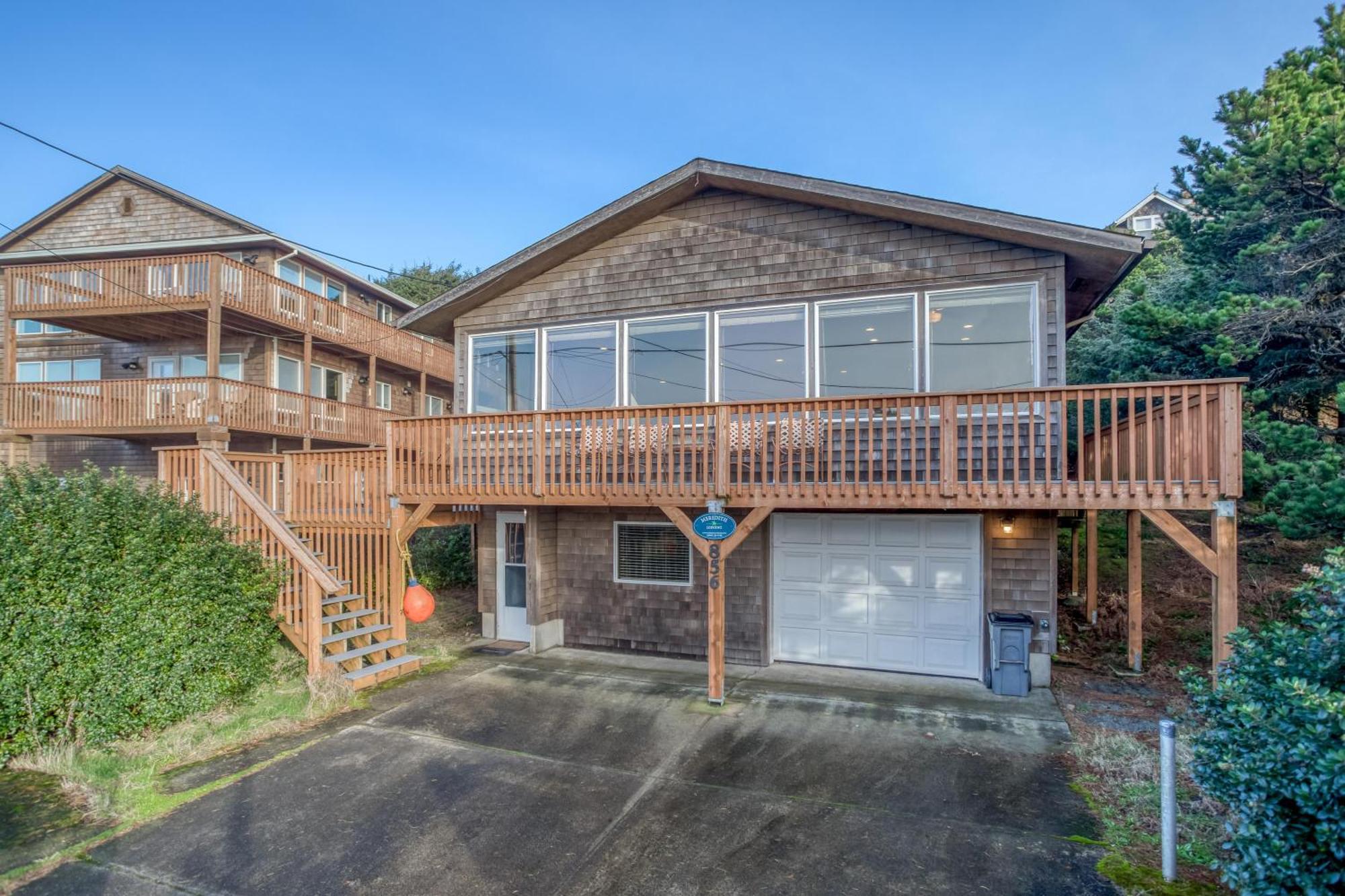 The Viking Villa Manzanita Exterior photo